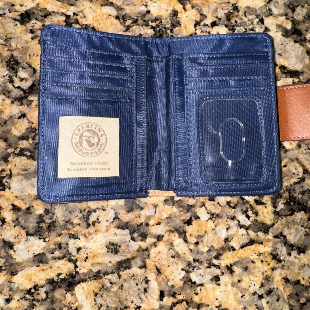 Spartina 449 Mary Lavinia Tulip Card Holder and Wallet - Picture 12 of 13